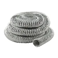 AP PRODUCTS 013665 Flexible Air Duct 2&#039;X25&#039;