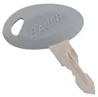 AP PRODUCTS 0136892726 Bauer Rv Series Replacement Key Cod