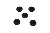 AP PRODUCTS 0141220655 5Pkunivrubberplug-Lbd