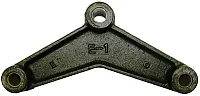 AP PRODUCTS 014122106 Eq-E1W/Nylonbushing