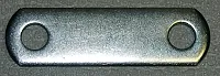 AP PRODUCTS 014133207 3-1/8Shacklelinkzinc