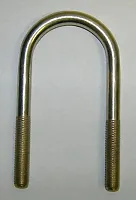 AP PRODUCTS 014139737 U-Bolt3/8&#039;24X4.00&#039;