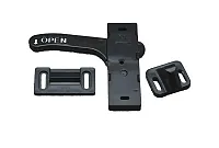 AP PRODUCTS 015201471 Screendoorleverlatchr