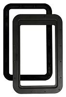 AP PRODUCTS 0152014782 Window Frame Inner&Outer W/Seal