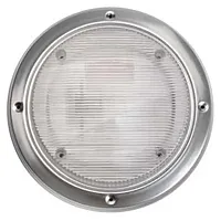 AP PRODUCTS 016RSL2000 Rnd Scare Light Rep-Wht