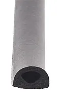 AP PRODUCTS 018224 D Seal W/Tape Black - 1 X