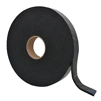 AP PRODUCTS 0183161531 Cap Tape Black W/Mylar 3/16X1-1/2X3