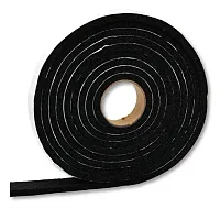 AP PRODUCTS 018516150 5/16&#039; X 1&#039; 50&#039; Weather Stripping