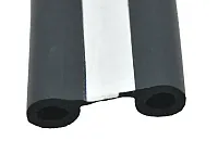 AP PRODUCTS 018564 Epdm Double Bulb Seal W/