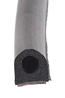 AP PRODUCTS 018663 D Seal With Hats Tape-Bla