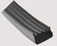 AP PRODUCTS 018855 Foam Seal W/ Tape Black R