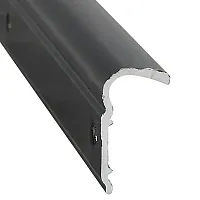 AP PRODUCTS 021511026 Non Roof Trim Blk 6&#039; Ea