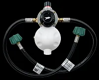 AP PRODUCTS 028606024 Auto-Changeover Regulator Kit 2-24