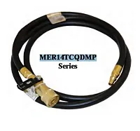AP PRODUCTS 14TCQDMP60 Hp Hose Id Qdx Qd M