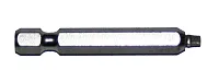 AP PRODUCTS 250QB2P6C Square Recess Power Bit 1