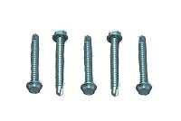 AP PRODUCTS DP5008112 500Pk 1-1/2&#039; Sd Screws