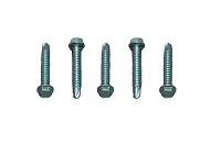 AP PRODUCTS DP508114 50Pk 1-1/4&#039; Sd Screws