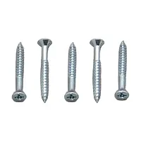 AP PRODUCTS FSQ50Z8112 Flat Head Square Recess S