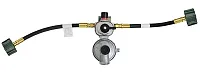 AP PRODUCTS GR253PPT18 2 Stage Exceloflo Changeover Regula
