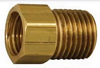 AP PRODUCTS ME2132P 1/4Fif X Mpt 1-Pc Adpt Pkg