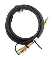 AP PRODUCTS ME36QP Weber Q Grill Conv Kit W/Female Qd