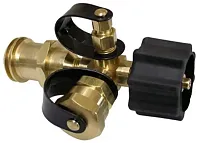 AP PRODUCTS ME422 Flow Longer Tee W/Type 1