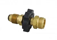 AP PRODUCTS ME475P Soft Pol W/Plastic Hand W