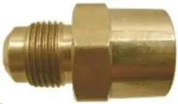 AP PRODUCTS MEF4664 3/8'M.Flare X 1/4'Fnpt