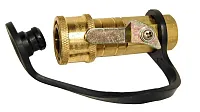 AP PRODUCTS MEGMCL4 Quick Disconnect Fitting