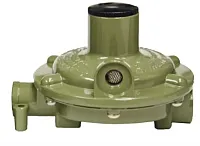 AP PRODUCTS MEGR23090 Single Stage Reg 9:00 Vent