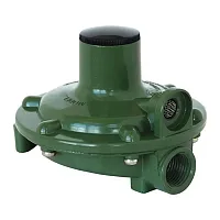 AP PRODUCTS MEGR230P Single Stage Regulator Packaged