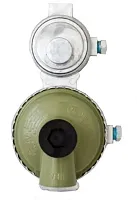 AP PRODUCTS MEGR291H Excela-Flo 2 Stage Reg