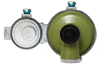 AP PRODUCTS MEGR298H Excela-Flo 2 Stage Reg