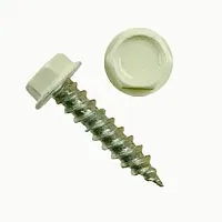 AP PRODUCTS TR1008X112 Hex Washer Head 8 X 1-1/2