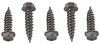 AP PRODUCTS TR50BL8X1 Hex Washer Head 8 X 1 Bla