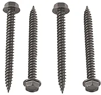 AP PRODUCTS TR50BL8X2 Hex Washer Head 8 X 2 Bla