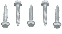 AP PRODUCTS TR50W81 50Pk 8X1&#039; Hex Washer Head