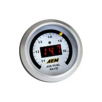 AEM ELECTRON 304110NS Dig Wideband Gauge