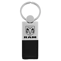 AUTO GOLD 1740RAMBLK Ram Duo Leather / Chrome
