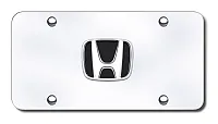 AUTO GOLD HONCC Honda Chr/Chr Plate