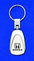 AUTO GOLD KC3HON Teardrop Keychain Honda