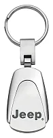 AUTO GOLD KC3JEE Teardrop Keychain Jeep