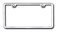AUTO GOLD LF449C Never Rust Plain Plates