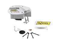 ACCEL 140003 Hei Sup Coil/Wire Retainr