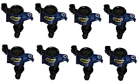 ACCEL 140033B8 Coil 8Pk Ford Mod Eng 3-Valve Blue