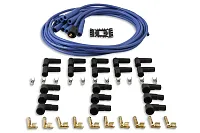 ACCEL 4040B Blue-8Mm Supp.Wire-Strt.