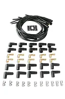 ACCEL 4040K S.Stck 8Mm Str. Black