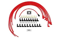 ACCEL 4041R S.Stck 8Mm Ang. Red