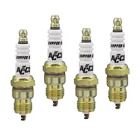 ACCEL PLUGS 0276S4 Spark Plugaccel 4Pk