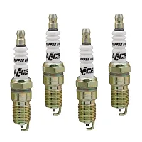 ACCEL PLUGS 05264 Spark Plugaccel 4Pk